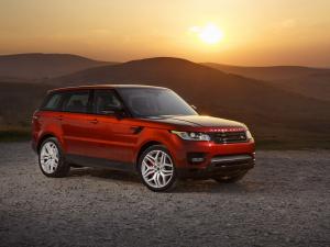 Land Rover Range Rover Sport Supercharged